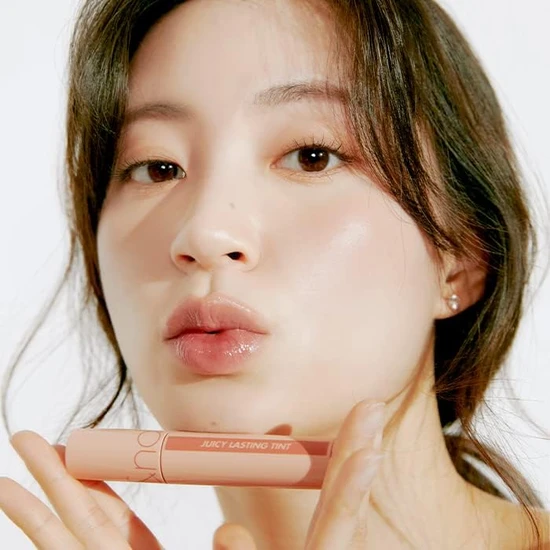 Rom&nd Juicy Lasting Tint Bare Juicy Series 22 Pomelo Skin