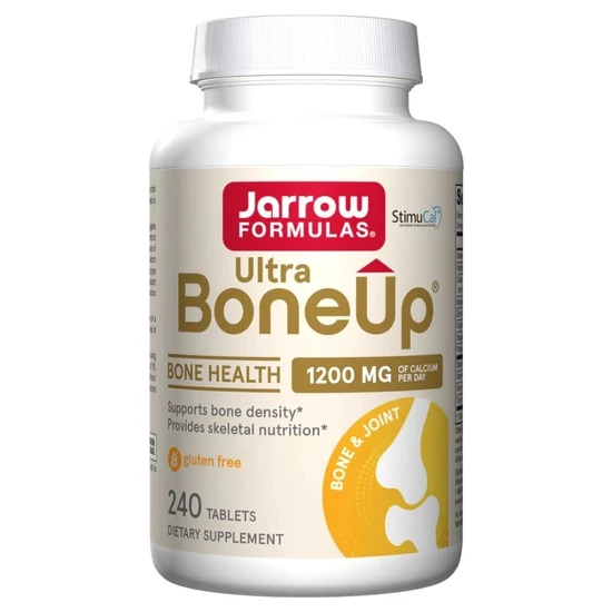 Jarrow Formulas Ultra BoneUp 240 Tablets