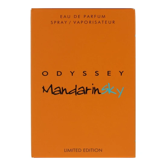 Armaf Odyssey Mandarin Sky Eau De Parfum 100ml