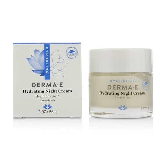 Derma E Hydrating Night Cream 56g