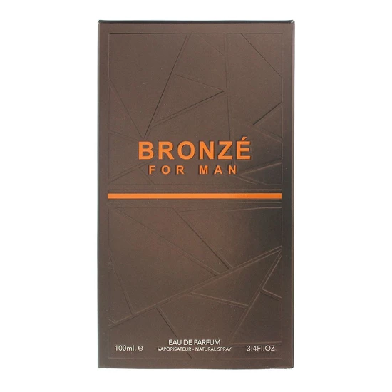 Maison Alhambra Bronze For Man Eau De Parfum 100ml