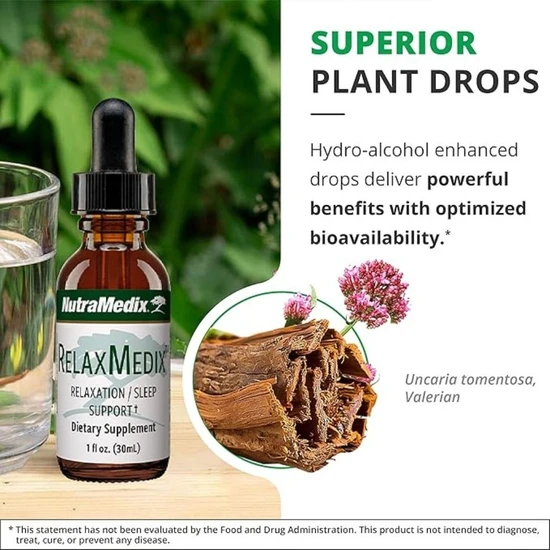 Nutramedix Relaxmedix 30ml