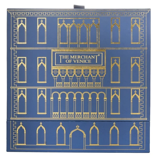The Merchant of Venice Venetian Hard Coffret 2pcs