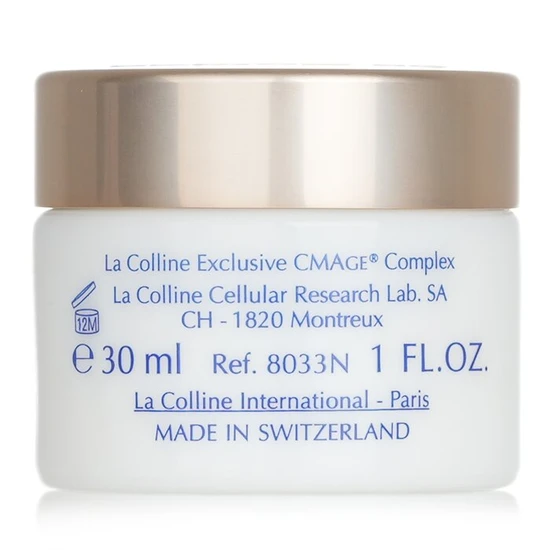 La Colline Active Cleansing Cellular Exfoliator 30ml