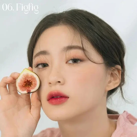 Rom&nd Juicy Lasting Tint Original Series 07 Jujube
