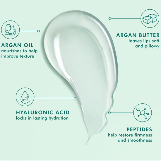 Moroccanoil Mint Tea Lip Balm