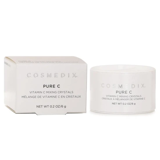 CosMedix Pure C Vitamin C Mixing Crystals 6g