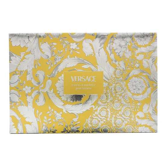 Versace Eros Energy Eau De Parfum Gift Set 100ml