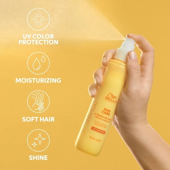 Wella Invigo Suncare Sun Protection Leave-In Spray 150ml