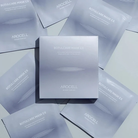 Arocell Botulcare Mask 4EA