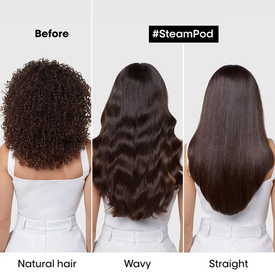 L'Oréal Professionnel SteamPod 4 Hair Straightener & Styling Tool