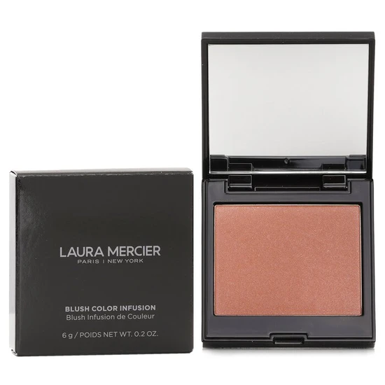 Laura Mercier Blush Colour Infusion Fresco sheen Brown Nude