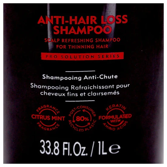 American Crew Pro Solution Series Anti-Hair Loss Shampoo 250ml