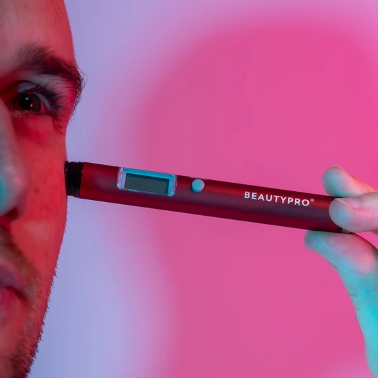 BeautyPro HYDRATEST Skin Analysis Device