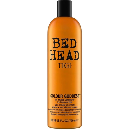 TIGI Colour Goddess Oil Infused Conditioner 750ml
