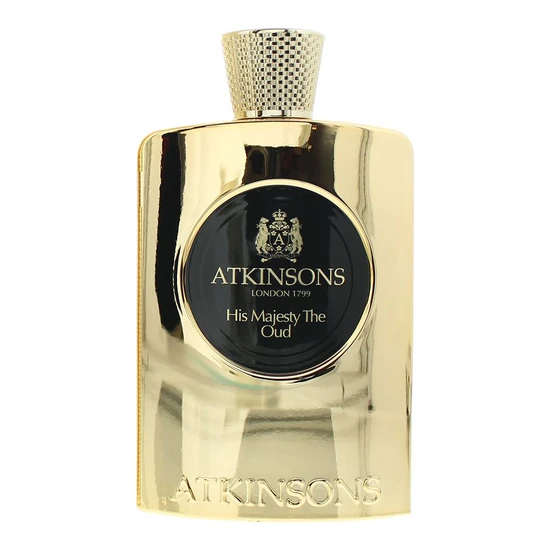Atkinsons His Majesty The Oud Eau De Parfum 100ml