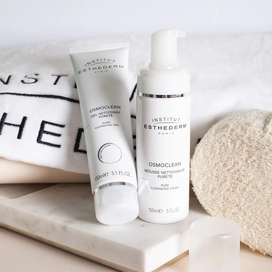 Institut Esthederm Osmoclean Face Cleansing Gel 150ml