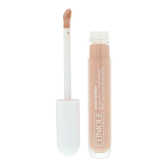Clinique Even Better All-Over Primer + Colour Corrector Base Peach 6ml
