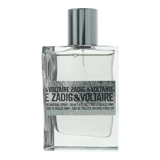 Zadig & Voltaire This Is Really Him! Eau De Toilette 50ml