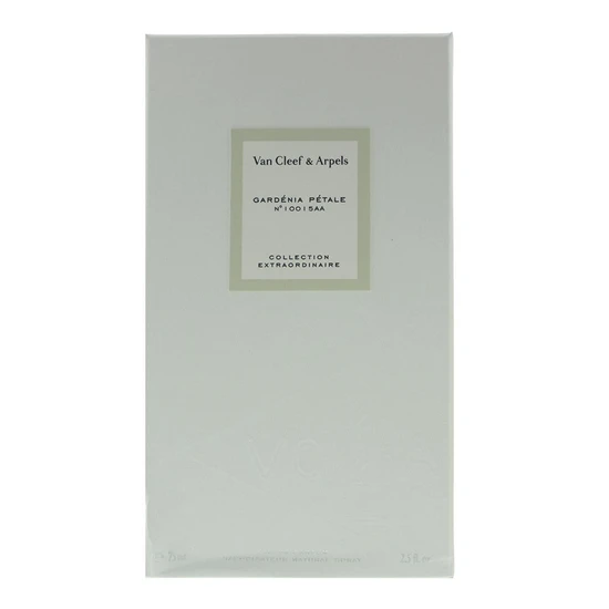 Van Cleef & Arpels Collection Extraordinaire Gardenia Petale Eau De Parfum 75ml