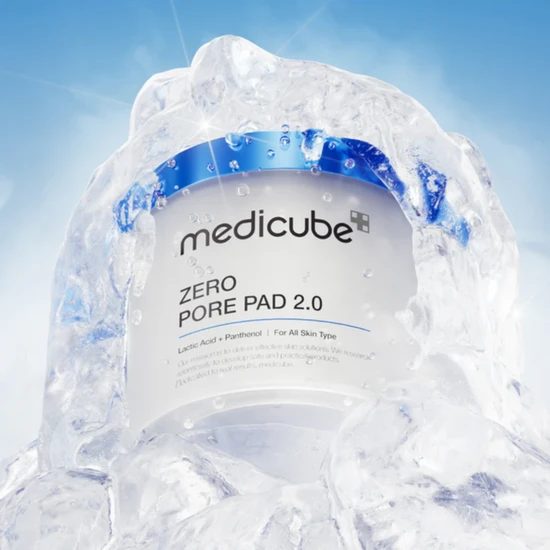 Medicube Zero Pore Pads 2.0 x70