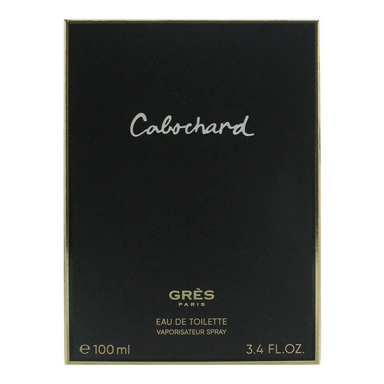 Gres Cabochard Eau De Toilette 100ml