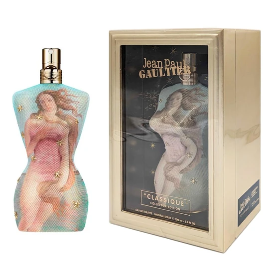 Jean Paul Gaultier Classique Collector X-Mas 2024 Eau De Toilette 100ml