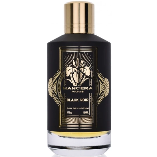 Mancera BLACK NOIR Eau De Parfum 120ml