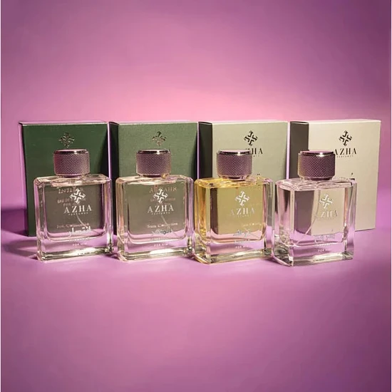 Azha Perfumes Soroh Eau De Parfum 100ml