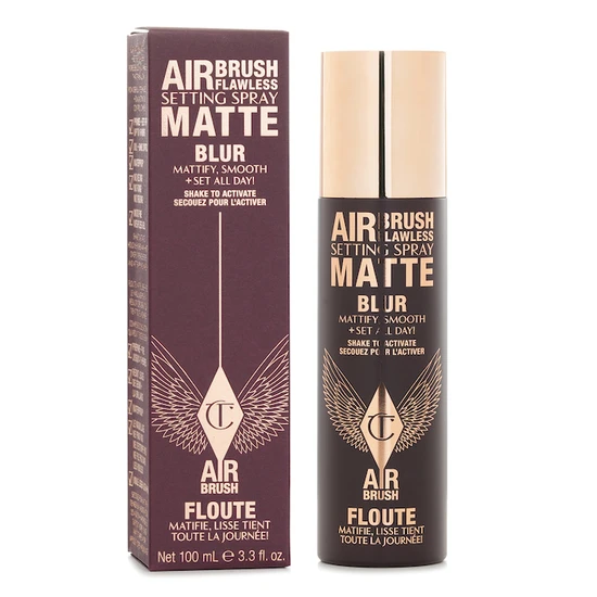 Charlotte Tilbury Airbrush Flawless Setting Spray Matte 100ml