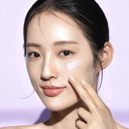 d'Alba Waterfull Purple Correcting Tone-Up Sunscreen 50ml