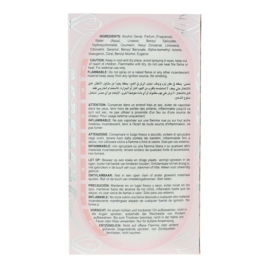 Ard Al Zaafaran Dirham Wardi Eau De Parfum 100ml