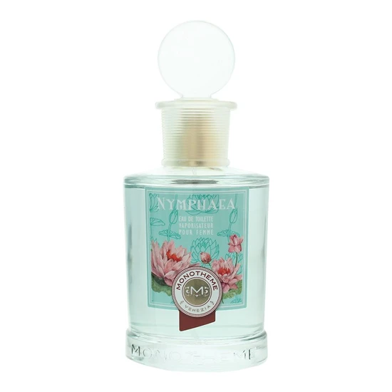 Monotheme Nymphaea Eau De Toilette 100ml
