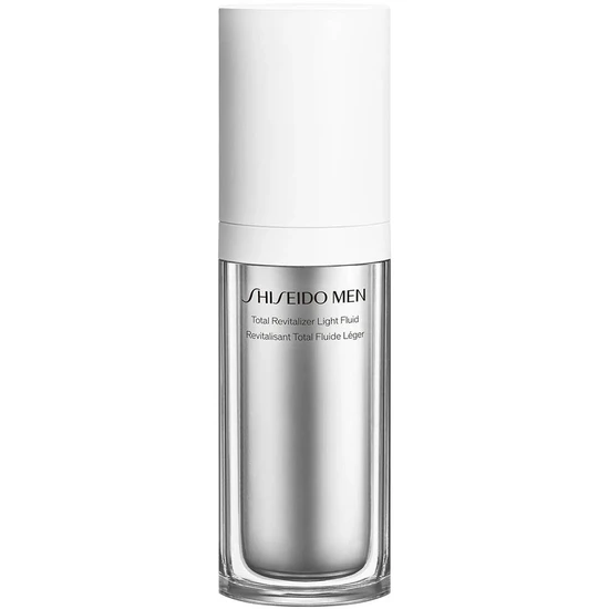 Shiseido Men Total Revitalizer Light Fluid Moisturiser 70ml