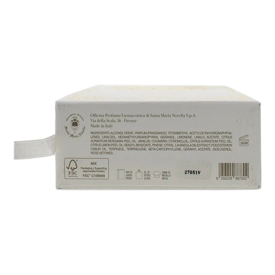 Santa Maria Novella Ambra Eau De Parfum 100ml