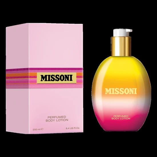 Missoni Perfumed Body Lotion 250ml