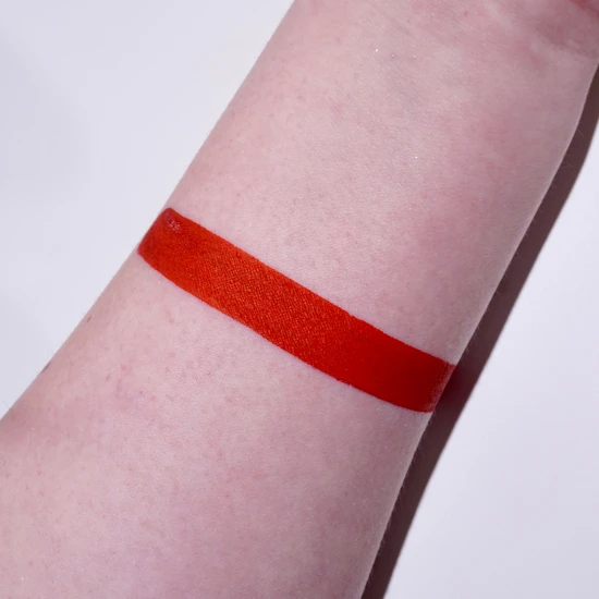 Glisten Cosmetics Cherry Pie Deep Red Wet Liner Eyeliner Small - 3g