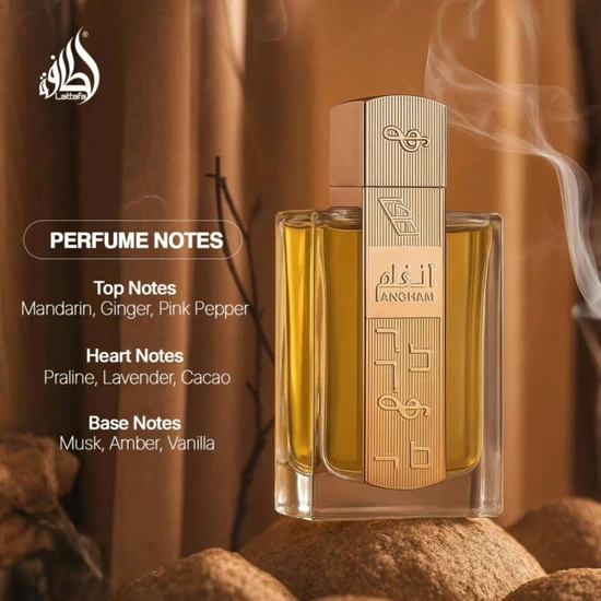 Lattafa Angham Eau De Parfum 100ml