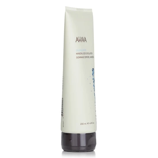 AHAVA Deadsea Water Mineral Body Exfoliator 200ml