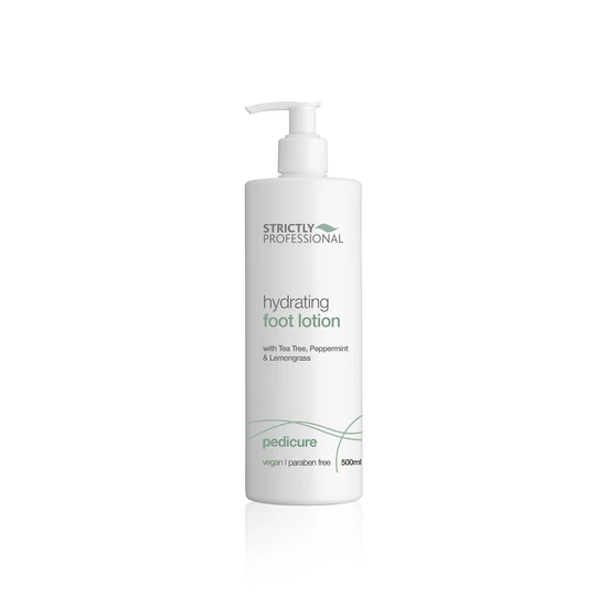 Strictly Professional Foot Lotion 100ml