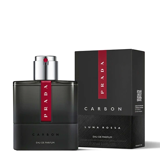 Prada Luna Rossa Carbon Eau De Parfum 50ml
