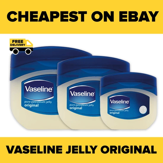 Vaseline Original Protecting Jelly 250ml
