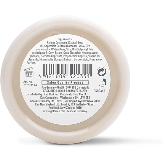 Goldwell Stylesign Defining Wax Hold 3/5 75ml