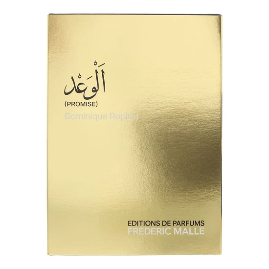 Frederic Malle Promise Spray By Dominique Ropion 100ml