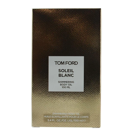 Tom Ford Soleil Blanc Shimmering Body Oil 100ml