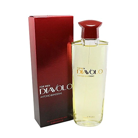 Antonio Banderas Diavolo Eau De Toilette 200ml
