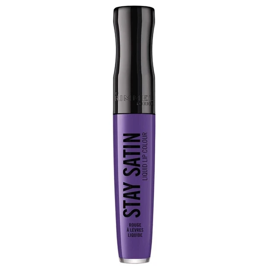 Rimmel Stay Satin Liquid Lipstick 850 Atomic