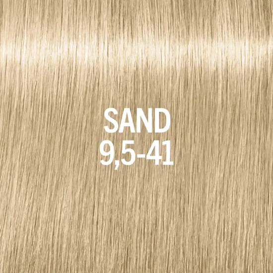 Schwarzkopf BLONDME Glow Toner 9.5-41 Sand 60ml