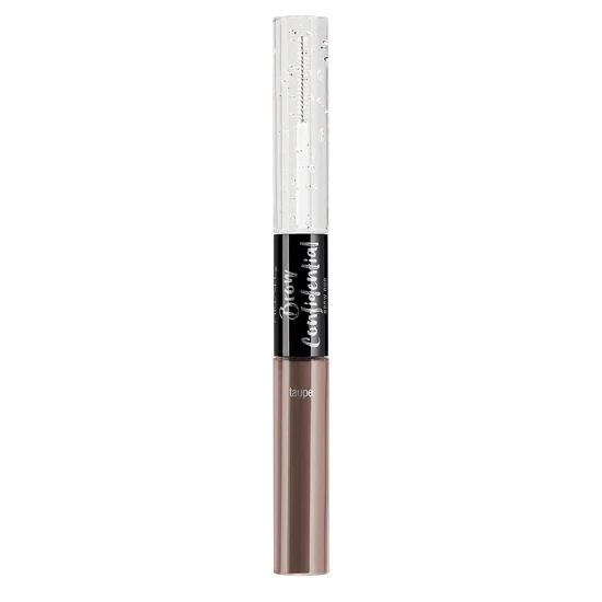 Ardell Brow Confidential Brow Duo Soft Black