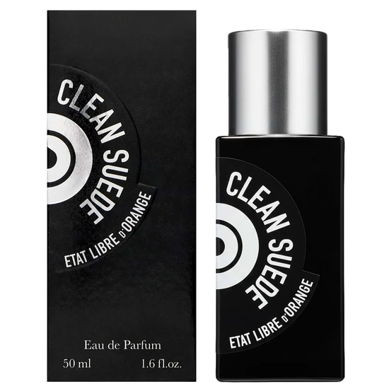 Etat Libre d'Orange Clean Suede Eau De Parfum 50ml